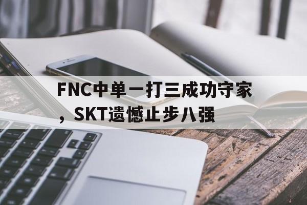 问鼎官网-FNC中单一打三成功守家，SKT遗憾止步八强