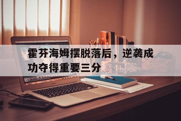 问鼎娱乐-霍芬海姆摆脱落后，逆袭成功夺得重要三分